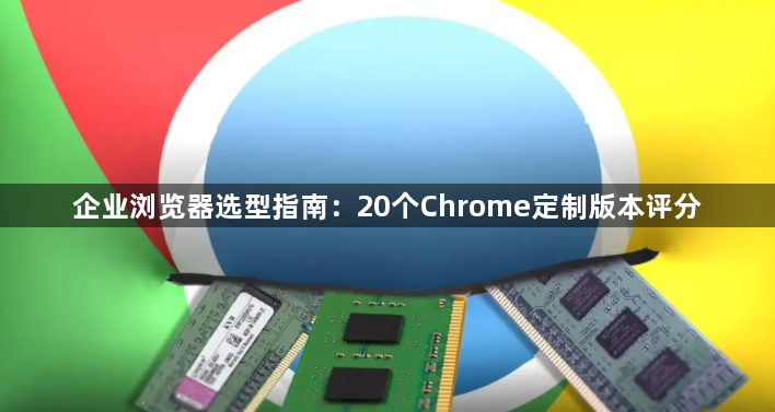企业浏览器选型指南：20个Chrome定制版本评分1