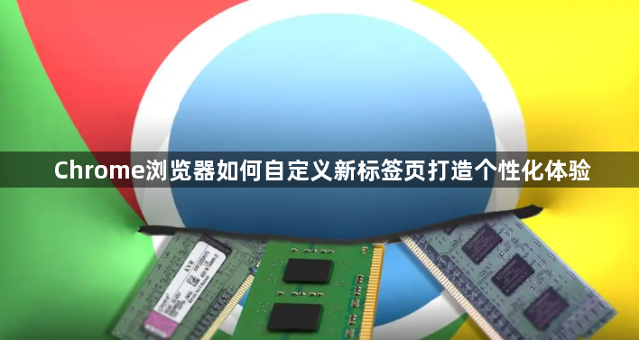 Chrome浏览器如何自定义新标签页打造个性化体验1