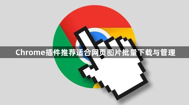 Chrome插件推荐适合网页图片批量下载与管理1