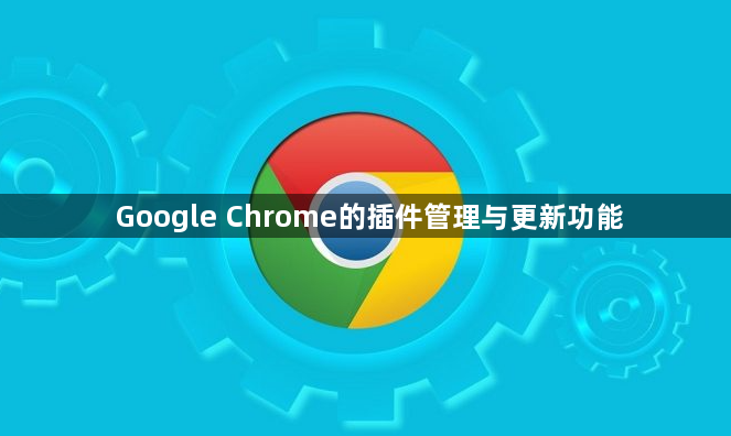 Google Chrome的插件管理与更新功能1