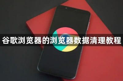 谷歌浏览器的浏览器数据清理教程1
