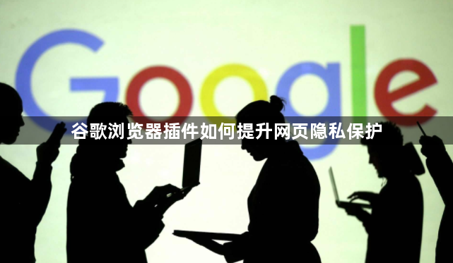 谷歌浏览器插件如何提升网页隐私保护1