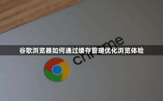 谷歌浏览器如何通过缓存管理优化浏览体验1