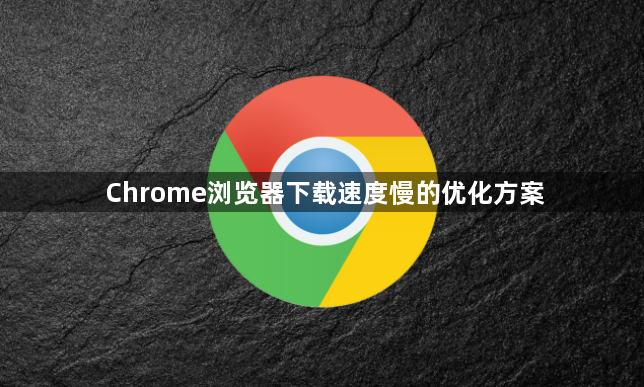 Chrome浏览器下载速度慢的优化方案1