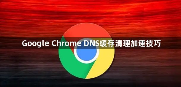 Google Chrome DNS缓存清理加速技巧1