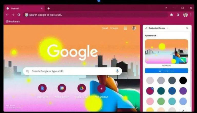 Chrome浏览器下载文件自动分类保存操作流程