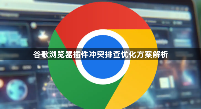 谷歌浏览器插件冲突排查优化方案解析1
