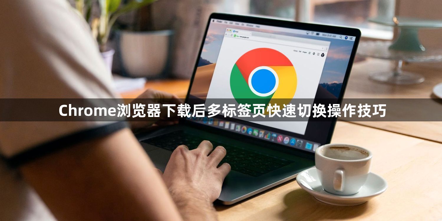 Chrome浏览器下载后多标签页快速切换操作技巧1