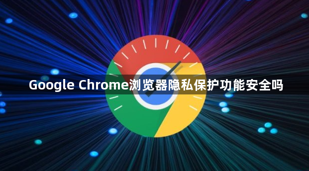 Google Chrome浏览器隐私保护功能安全吗1