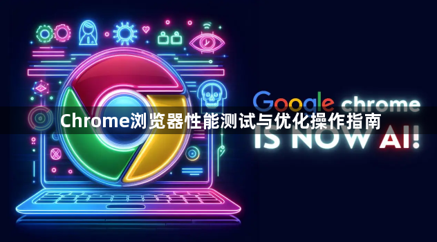 Chrome浏览器性能测试与优化操作指南1