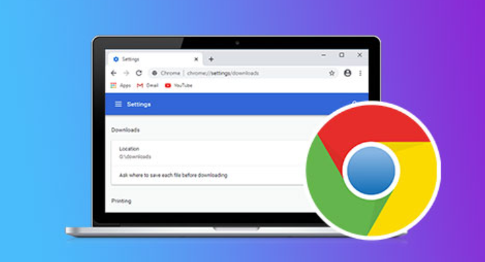 google Chrome浏览器如何自定义新标签页背景和布局