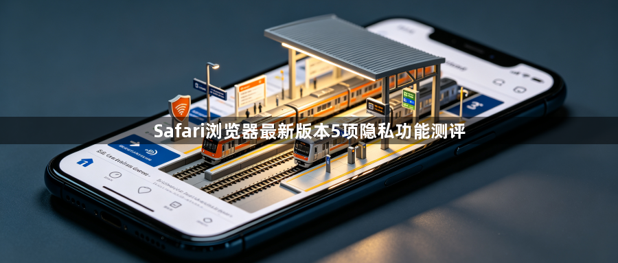 Safari浏览器最新版本5项隐私功能测评1
