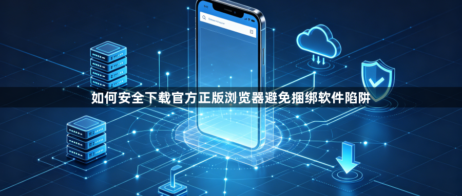 如何安全下载官方正版浏览器避免捆绑软件陷阱1