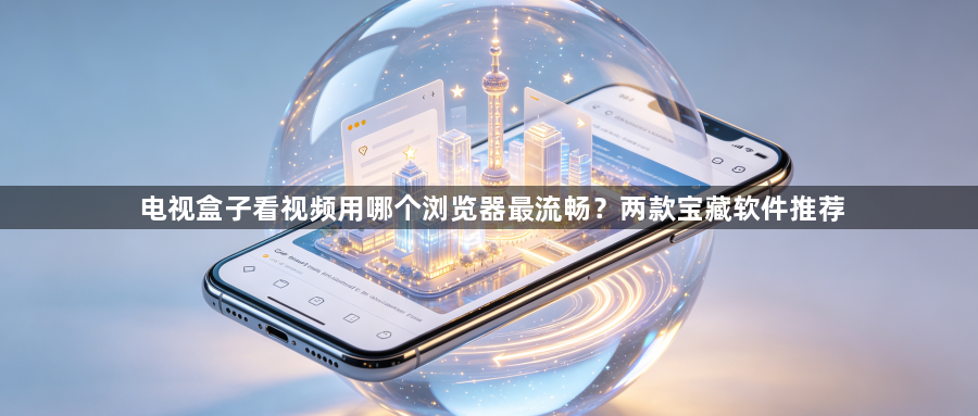 电视盒子看视频用哪个浏览器最流畅？两款宝藏软件推荐1